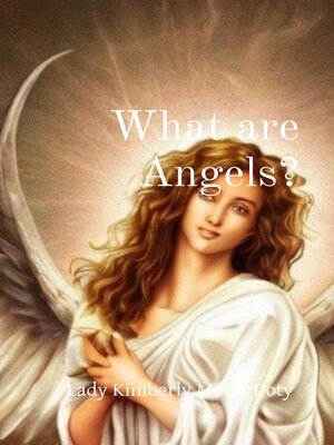 cover image of What are Angels?